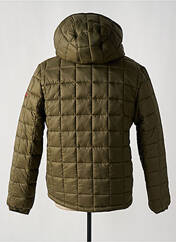 Doudoune vert DAYTONA pour homme seconde vue