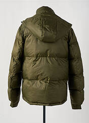 Doudoune vert DAYTONA pour homme seconde vue
