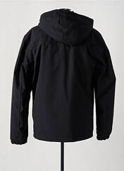 Parka noir DAYTONA pour homme seconde vue