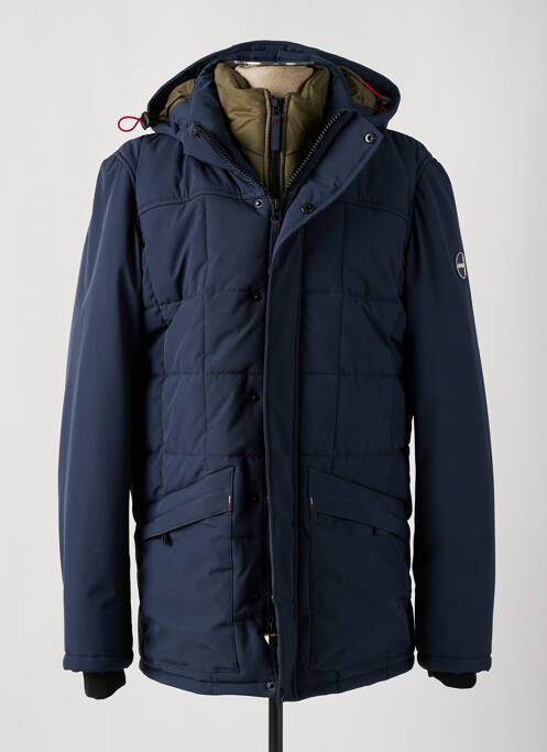 Doudoune bleu DAYTONA pour homme