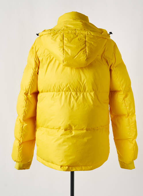 Doudoune jaune DAYTONA pour homme