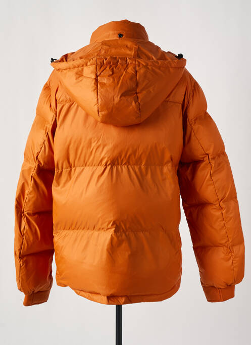 Doudoune orange DAYTONA pour homme