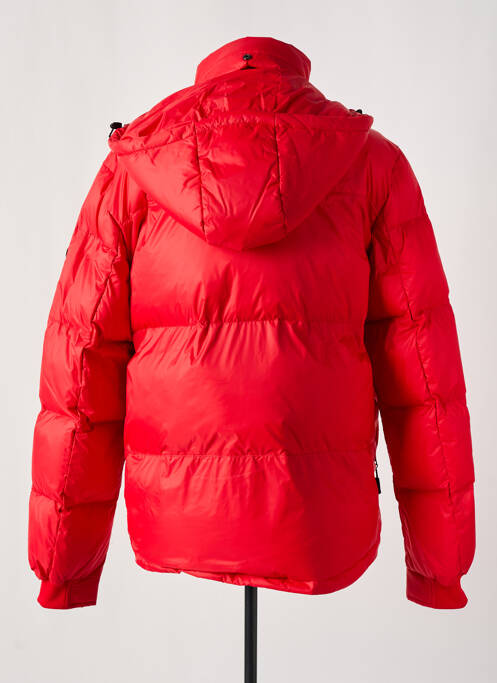 Doudoune rouge DAYTONA pour homme