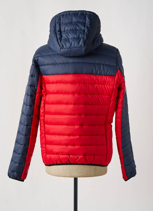 Doudoune rouge DAYTONA pour homme
