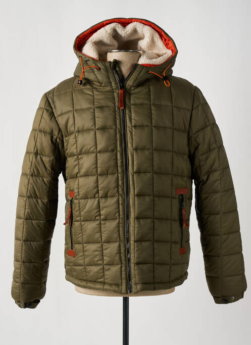 Doudoune vert DAYTONA pour homme