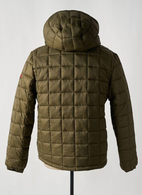 Doudoune vert DAYTONA homme