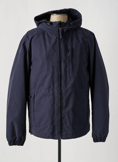 Parka bleu DAYTONA pour homme