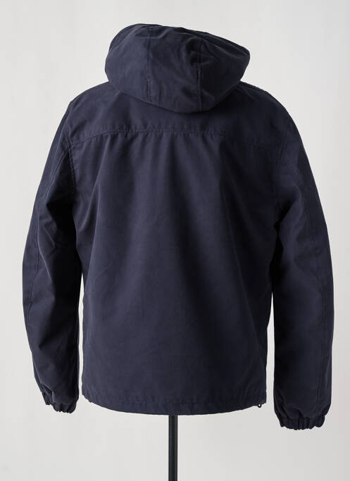 Parka bleu DAYTONA pour homme