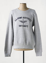 Sweat-shirt beige DAYTONA pour homme seconde vue