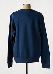 Sweat-shirt bleu DAYTONA pour homme seconde vue