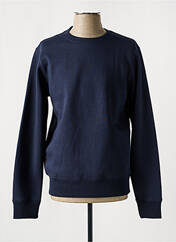 Sweat-shirt bleu DAYTONA pour homme seconde vue