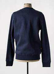 Sweat-shirt bleu DAYTONA pour homme seconde vue