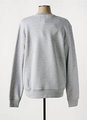 Sweat-shirt gris DAYTONA pour homme seconde vue