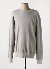 Sweat-shirt gris DAYTONA pour homme seconde vue