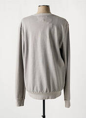 Sweat-shirt gris DAYTONA pour homme seconde vue