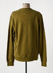 Sweat-shirt vert DAYTONA pour homme seconde vue