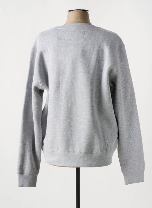 Sweat-shirt beige DAYTONA pour homme