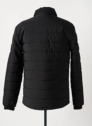 Doudoune poches sans capuche noir DAYTONA homme