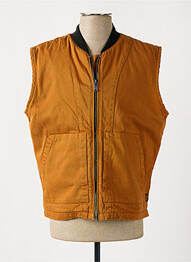 Veste casual coupe droite marron DAYTONA homme