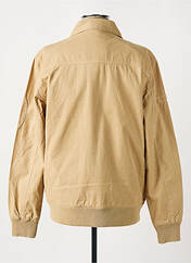 Blouson beige DAYTONA pour homme seconde vue