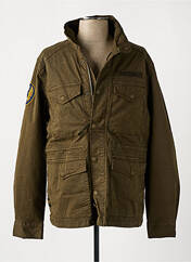 Blouson vert DAYTONA pour homme seconde vue