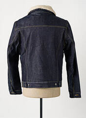 Veste casual bleu DAYTONA pour homme seconde vue