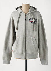 Veste casual gris DAYTONA pour homme seconde vue