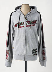 Veste casual gris DAYTONA pour homme seconde vue