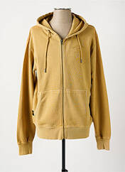 Veste casual jaune DAYTONA pour homme seconde vue