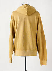 Veste casual jaune DAYTONA pour homme seconde vue