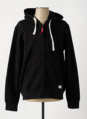 Veste casual noir DAYTONA pour homme seconde vue