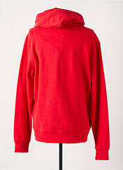 Veste casual rouge DAYTONA pour homme seconde vue