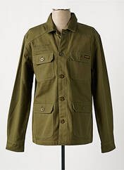 Veste casual vert DAYTONA pour homme seconde vue
