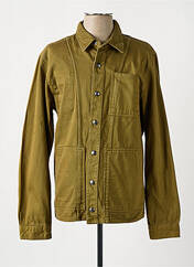 Veste casual vert DAYTONA pour homme seconde vue