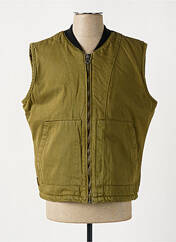 Veste casual vert DAYTONA pour homme seconde vue
