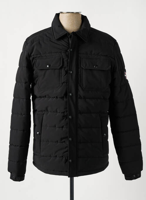 Doudoune noir DAYTONA pour homme