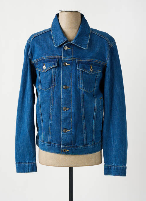 Veste casual bleu DAYTONA pour femme