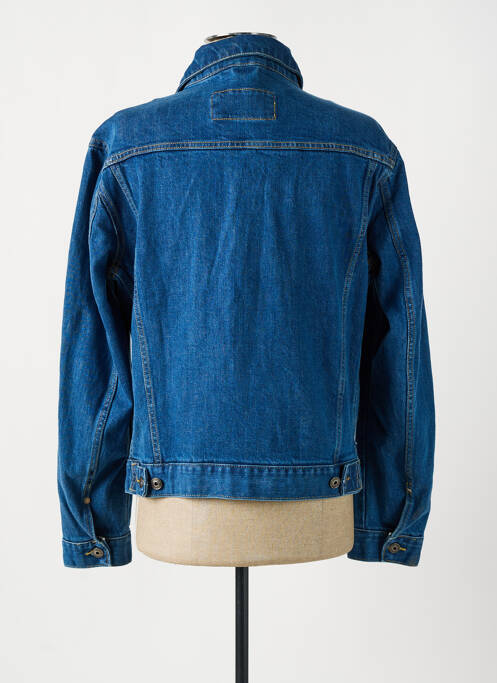 Veste casual bleu DAYTONA pour femme