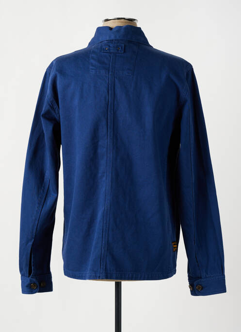 Veste casual bleu DAYTONA pour femme