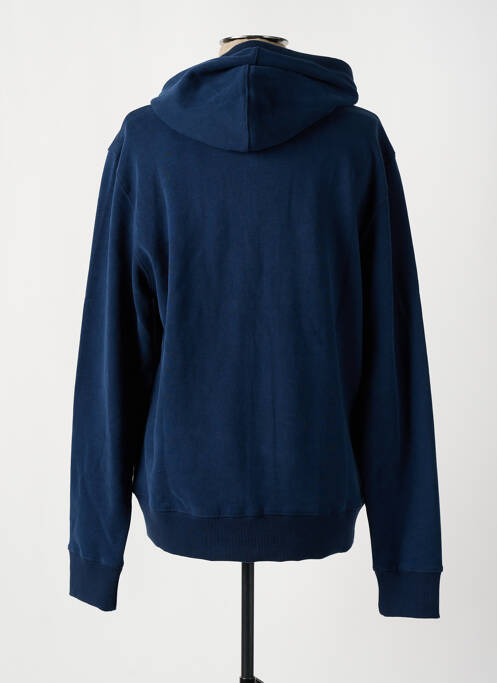 Veste casual bleu DAYTONA pour homme