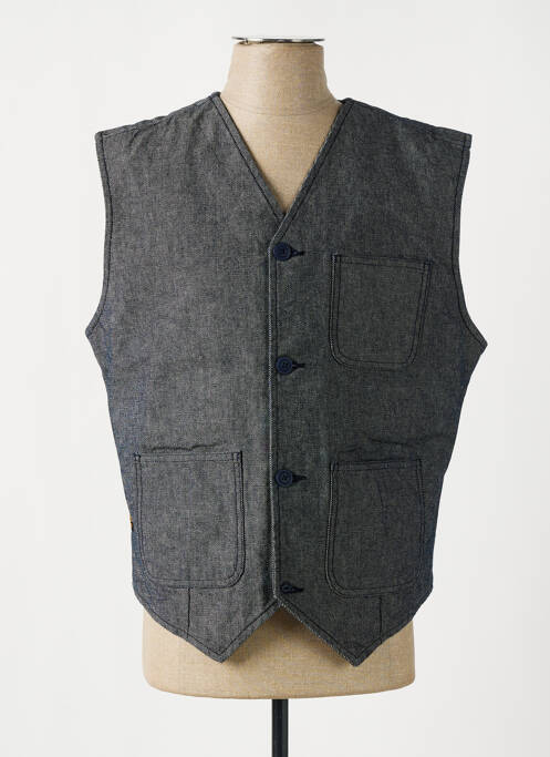 Veste casual gris DAYTONA pour homme