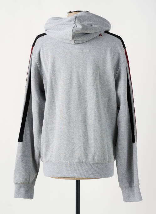 Veste casual gris DAYTONA pour homme