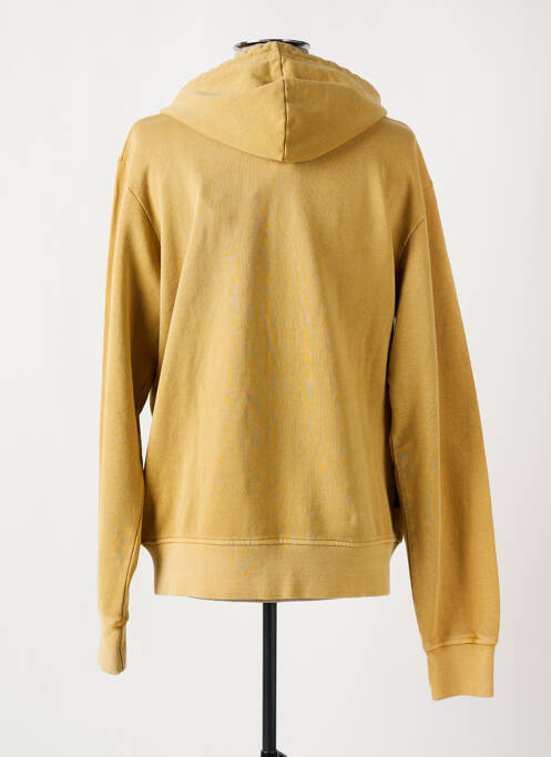 Veste casual jaune DAYTONA pour homme