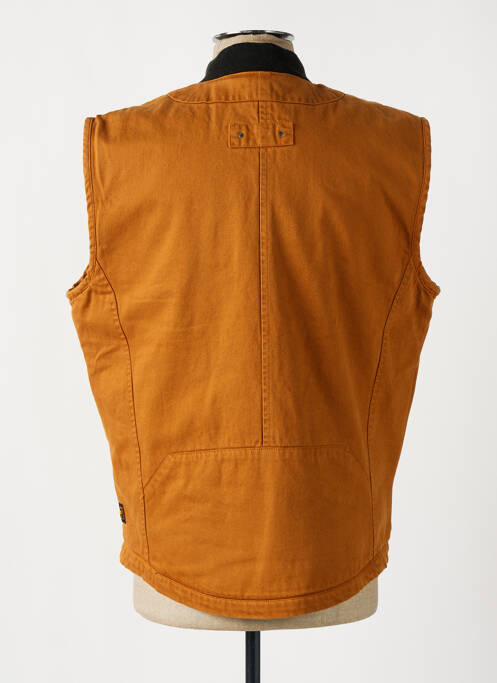 Veste casual marron DAYTONA pour homme