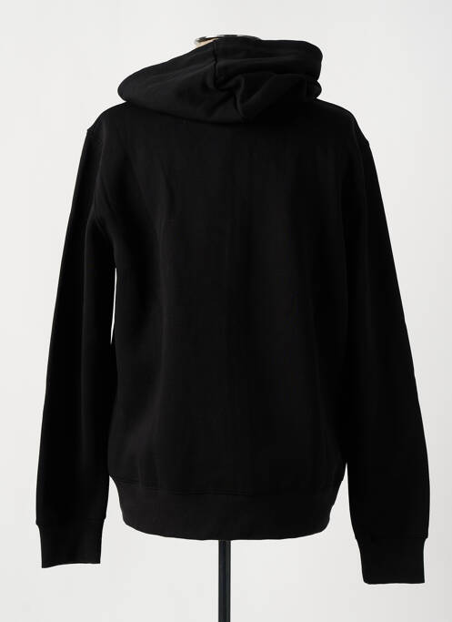 Veste casual noir DAYTONA pour homme