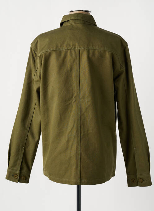 Veste casual vert DAYTONA pour homme