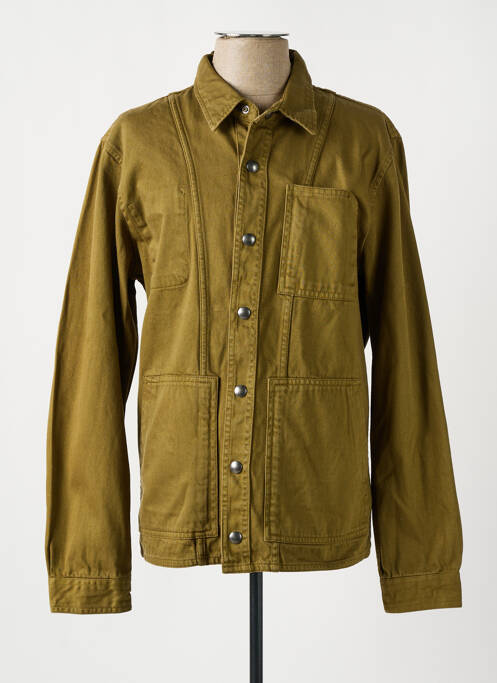 Veste casual vert DAYTONA pour homme