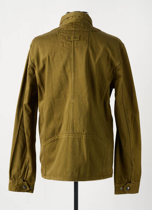 Veste casual vert DAYTONA pour homme
