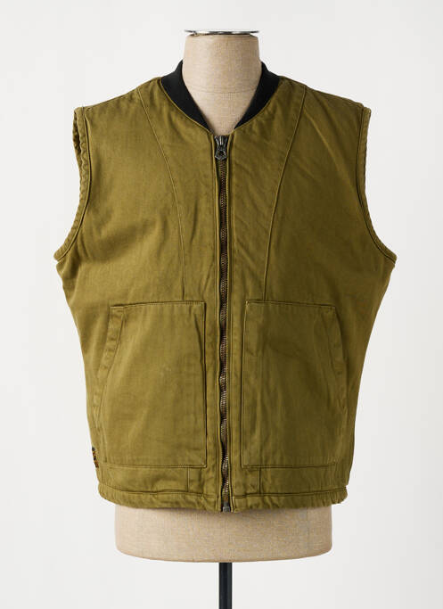 Veste casual vert DAYTONA pour homme