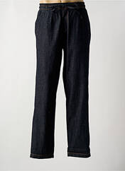 Jeans coupe droite bleu DAYTONA pour homme seconde vue